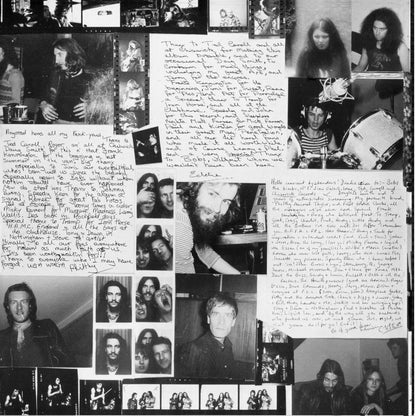 MOTÖRHEAD – S/T LP