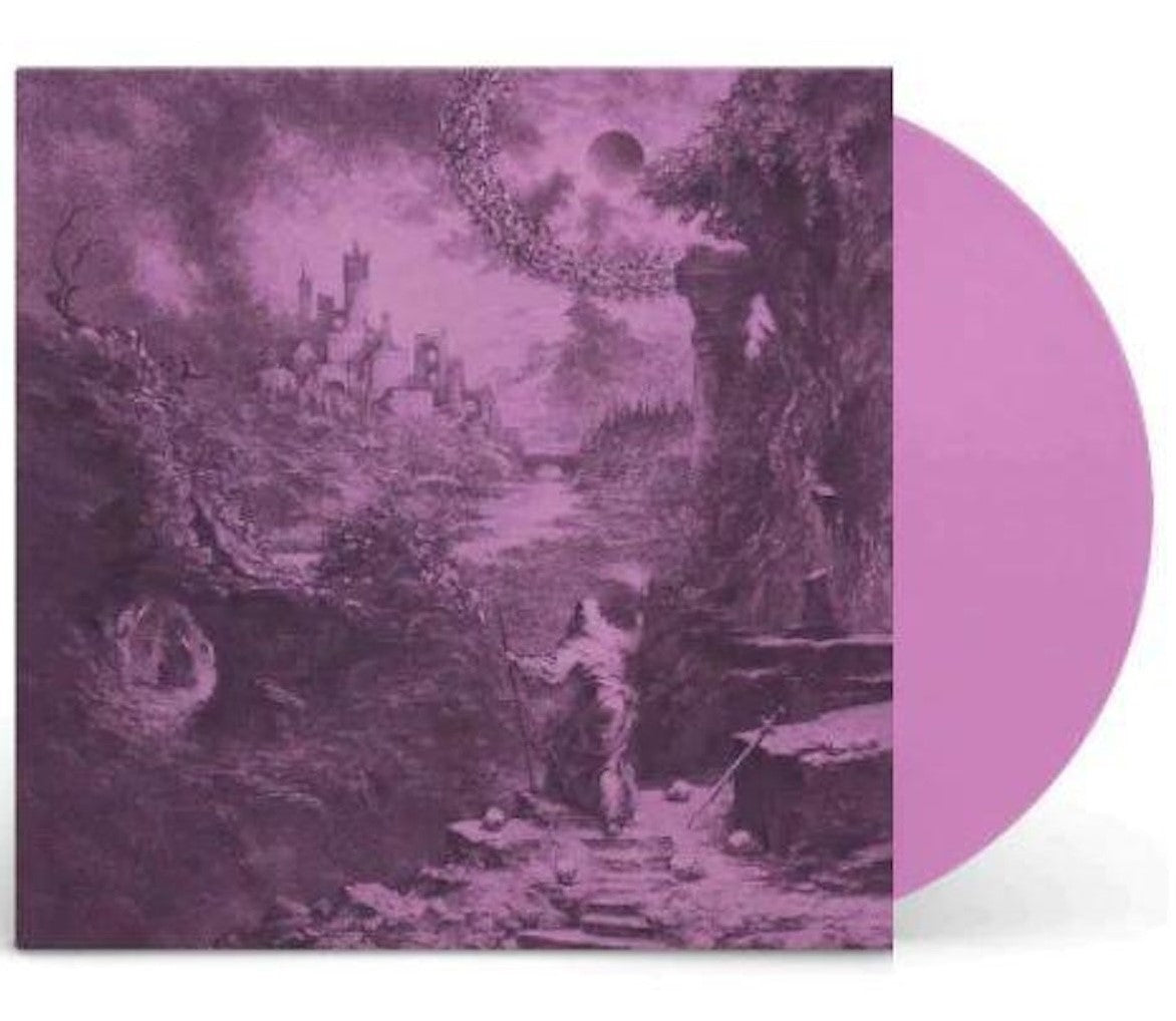 DEVIL MASTER – Ecstasies Of Never Ending Night LP (violet vinyl)