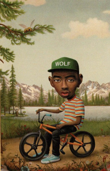 TYLER, THE CREATOR – Wolf Cassette
