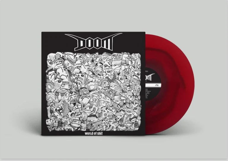 DOOM – World Of Shit LP