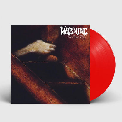 WARNING – The Demo Tapes 12" (red vinyl)