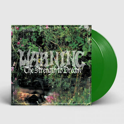 WARNING – The Strength To Dream 2xLP (green vinyl)