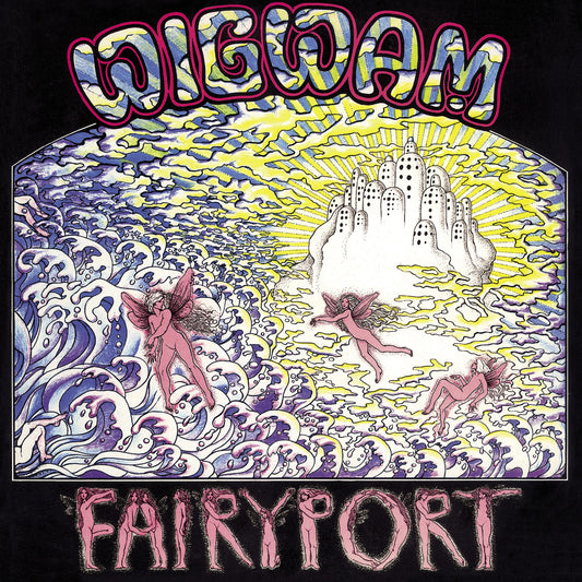 WIGWAM – Fairyport 2xLP