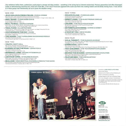 V/A – Bob Stanley & Pete Wiggs Present: The Tears Of Technology 2xLP