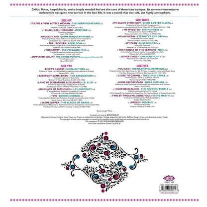 V/A – American Baroque 2xLP