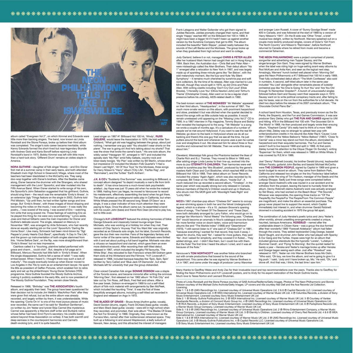 V/A – American Baroque 2xLP