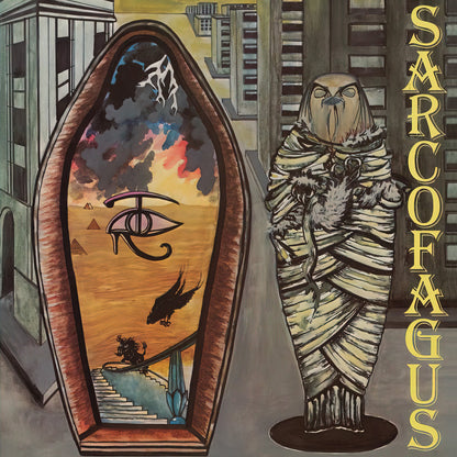 SARCOFAGUS – Cycle Of Life LP