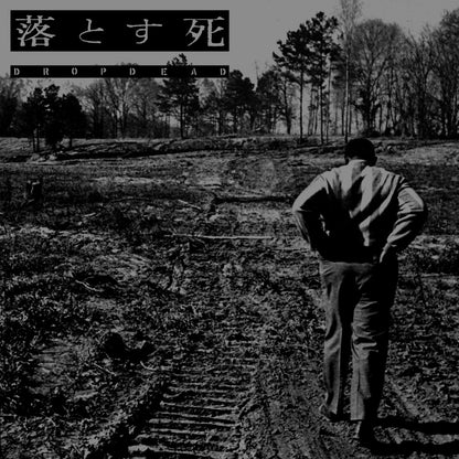 DROPDEAD – 1993 LP (blue/white swirl vinyl)