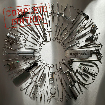 CARCASS – Surgical Steel 2xLP