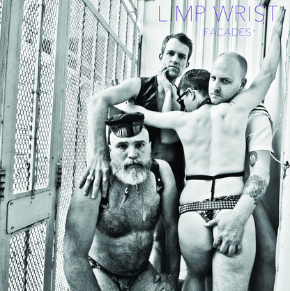 LIMP WRIST – Facades LP