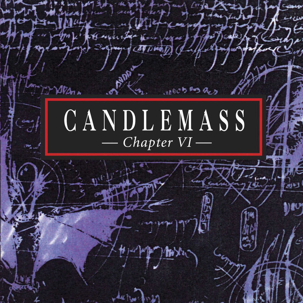 CANDLEMASS – Chapter VI LP