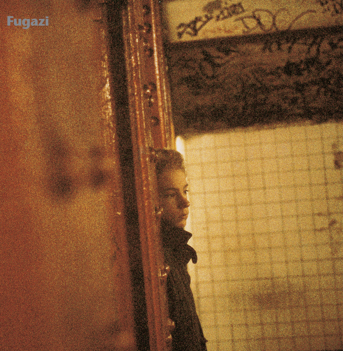 FUGAZI – Steady Diet Of Nothing LP (silver metallic vinyl)