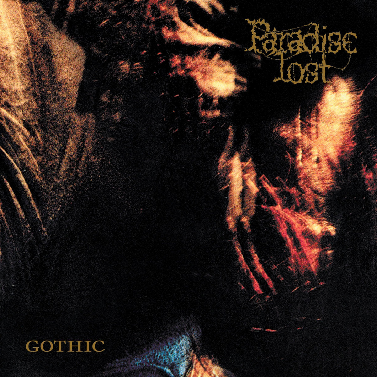 PARADISE LOST – Gothic LP