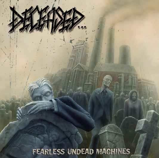 DECEASED – Fearless Undead Machines 2xLP