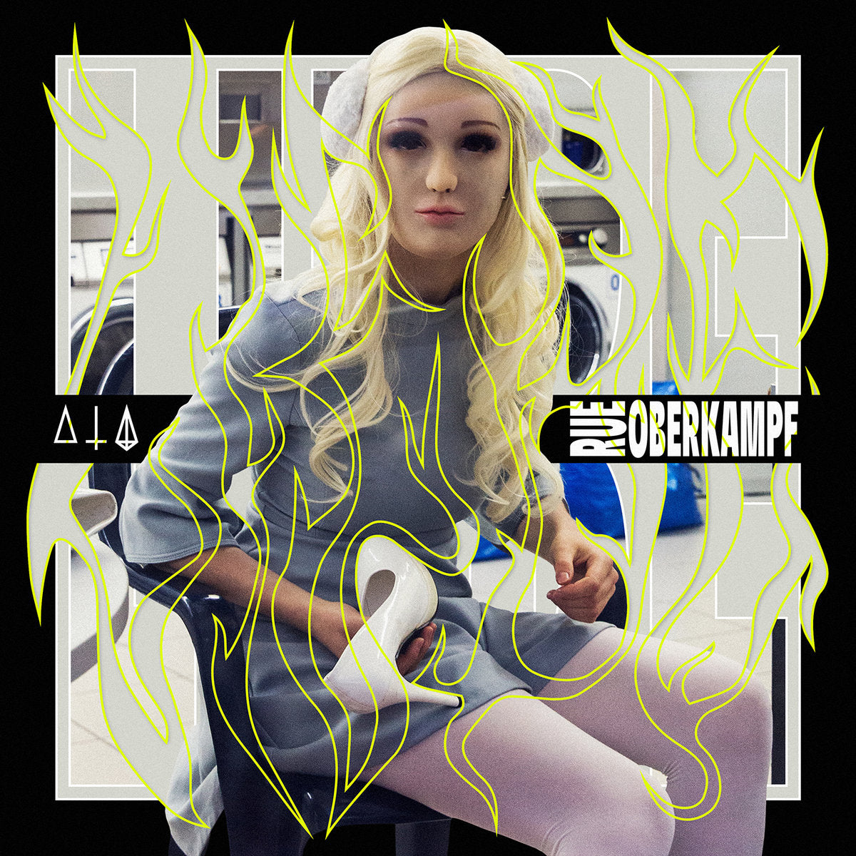 RUE OBERKAMPF – Liebe LP