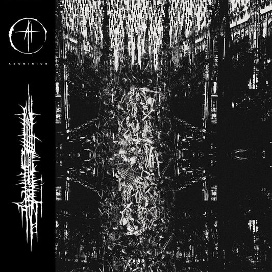 ABSTRACTER – Abominion LP