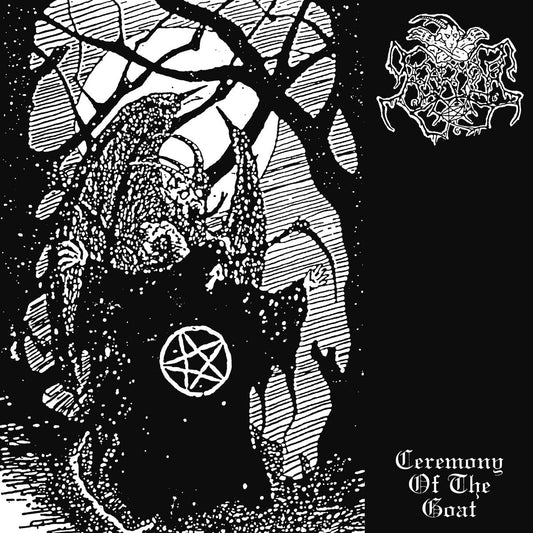 CEREMONY – Ceremony Of The Goat 1992 - 1994 LP