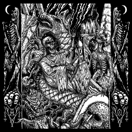 SATAN'S SCOURGE – Threads of Subconscious Torment LP