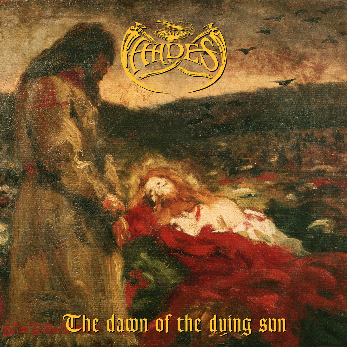 HADES – The Dawn of the Dying Sun 2xLP