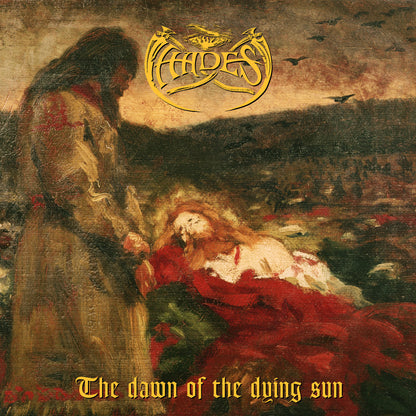 HADES – The Dawn of the Dying Sun 2xLP