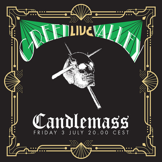 CANDLEMASS – Green Valley Live 2xLP