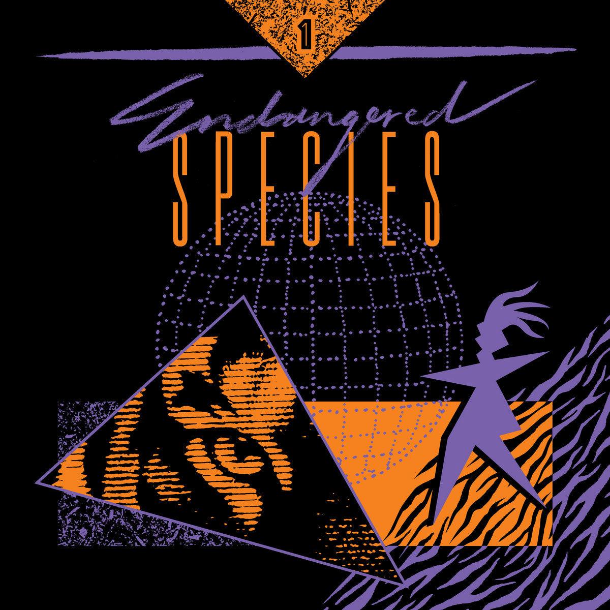 V/A – Endangered Species Volume 1 LP