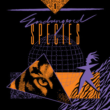 V/A – Endangered Species Volume 1 LP