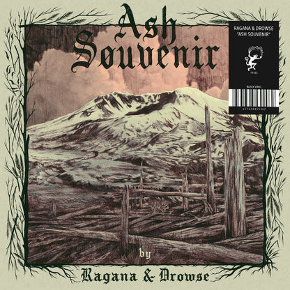 RAGANA / DROWSE – Ash Souvenir LP