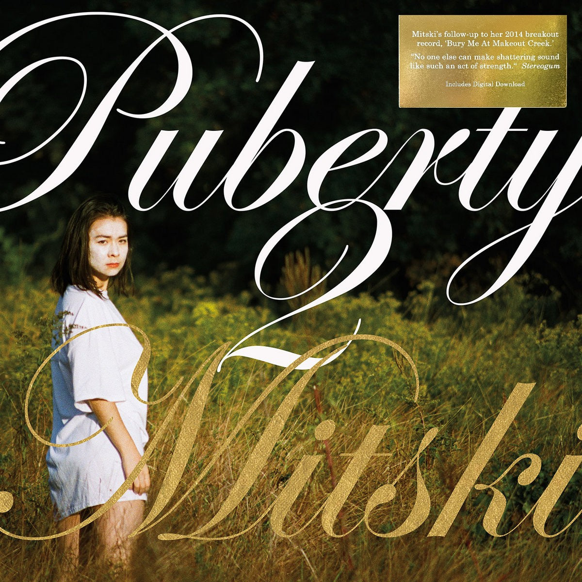 MITSKI – Puberty 2 LP