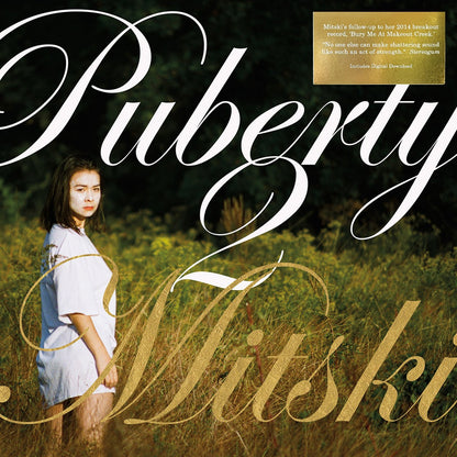 MITSKI – Puberty 2 LP