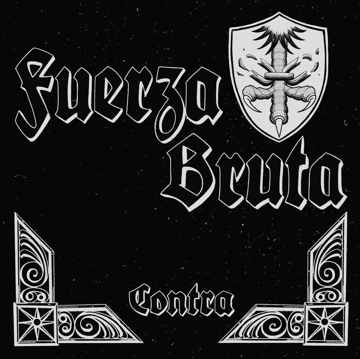 FUERZA BRUTA – Contra LP