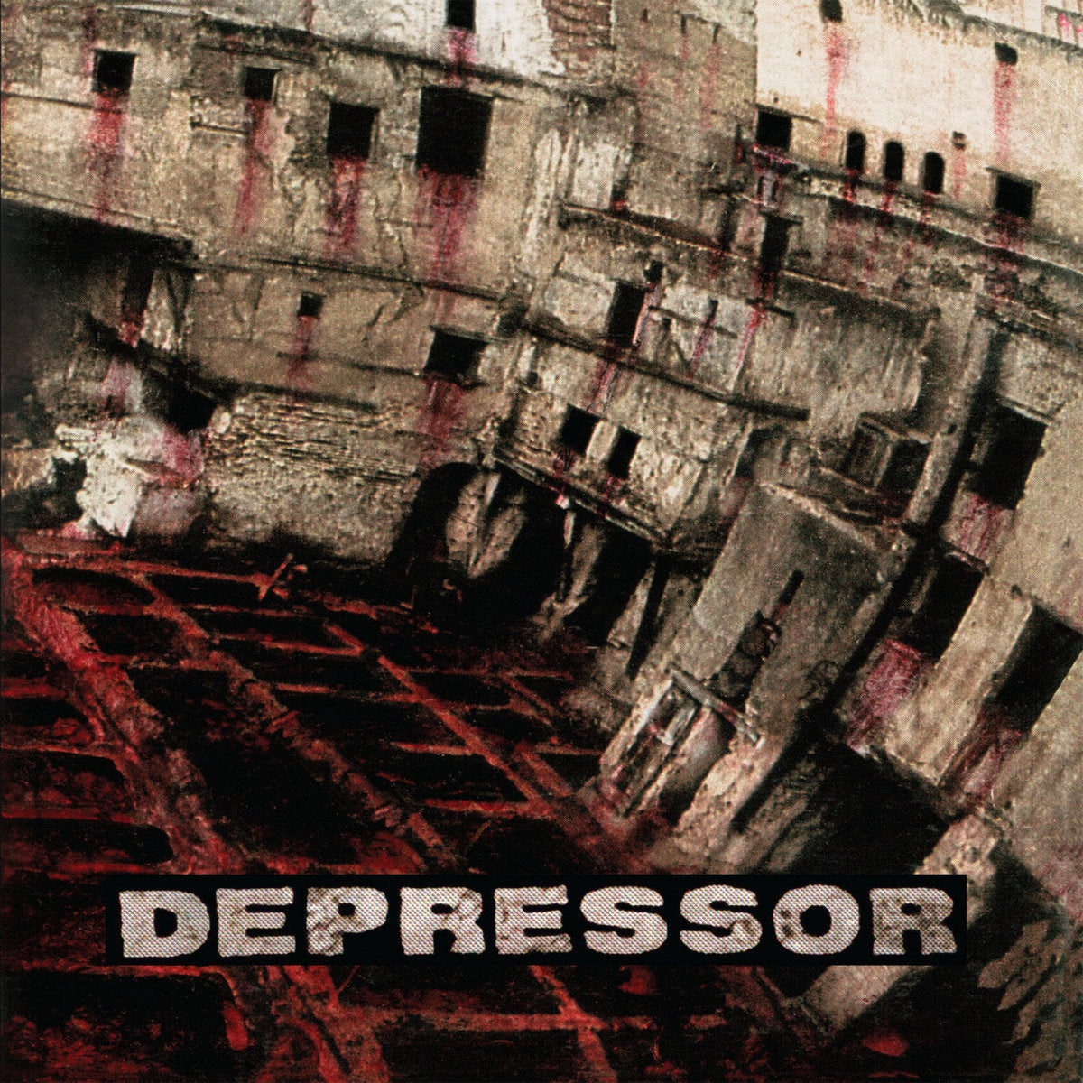 DEPRESSOR – 1995 LP