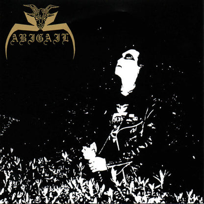 ABIGAIL – The Lord Of Satan LP (green translucent vinyl)