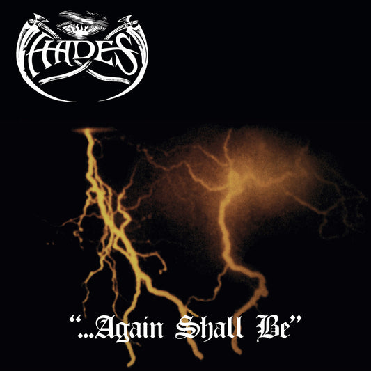 HADES – ...Again Shall Be 2xLP