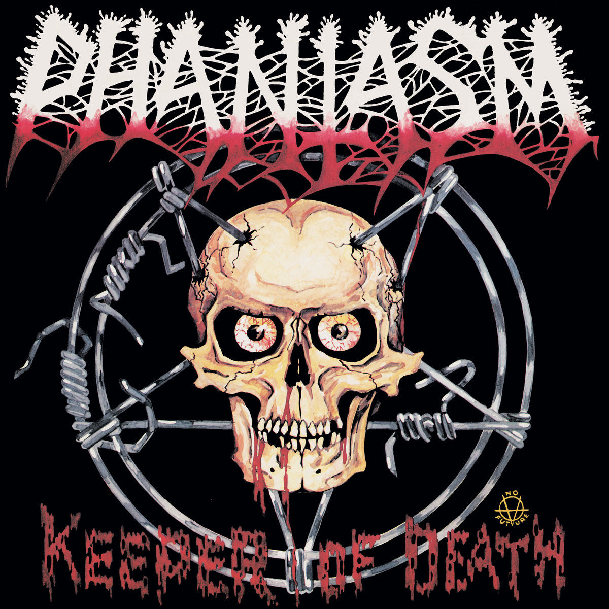 PHANTASM – Keeper of Death LP