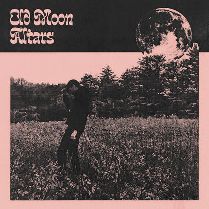 OLD MOON – Altars LP (purple splatter vinyl)