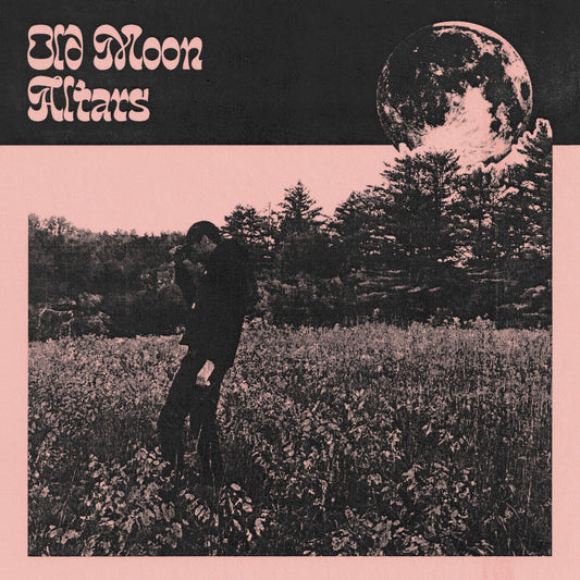 OLD MOON – Altars LP (purple splatter vinyl)