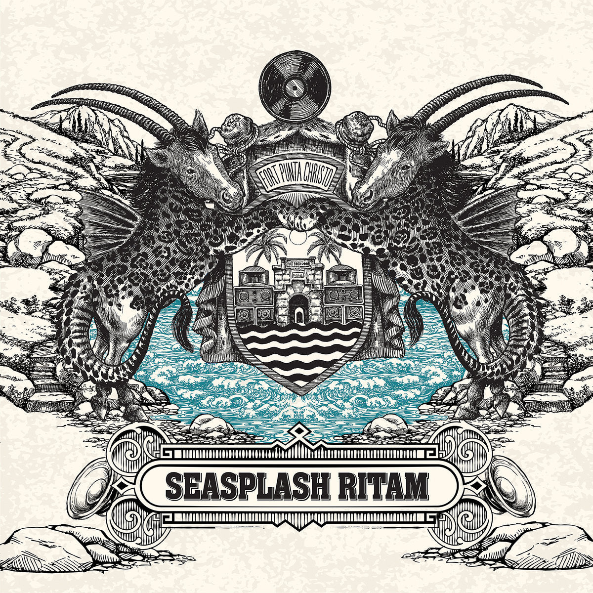 V/A – Seasplash Ritam 2xLP