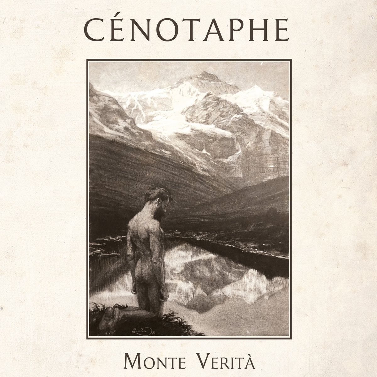 CÉNOTAPHE – Monte Verità LP