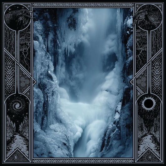 WOLVES IN THE THRONE ROOM – Crypt Of Ancestral Knowledge LP (silver vinyl)