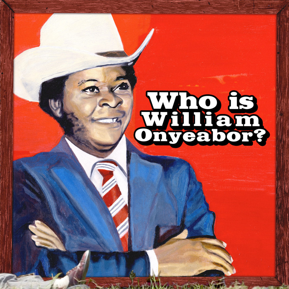 WILLIAM ONYEABOR – Who Is William Onyeabor? 3xLP