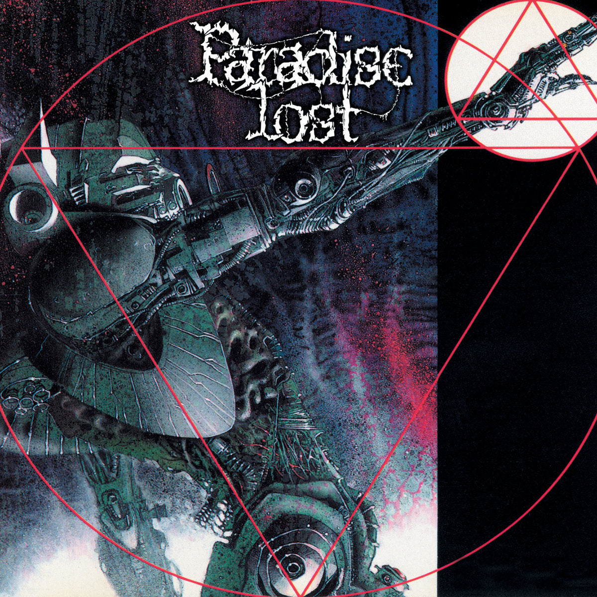 PARADISE LOST – Lost Paradise LP