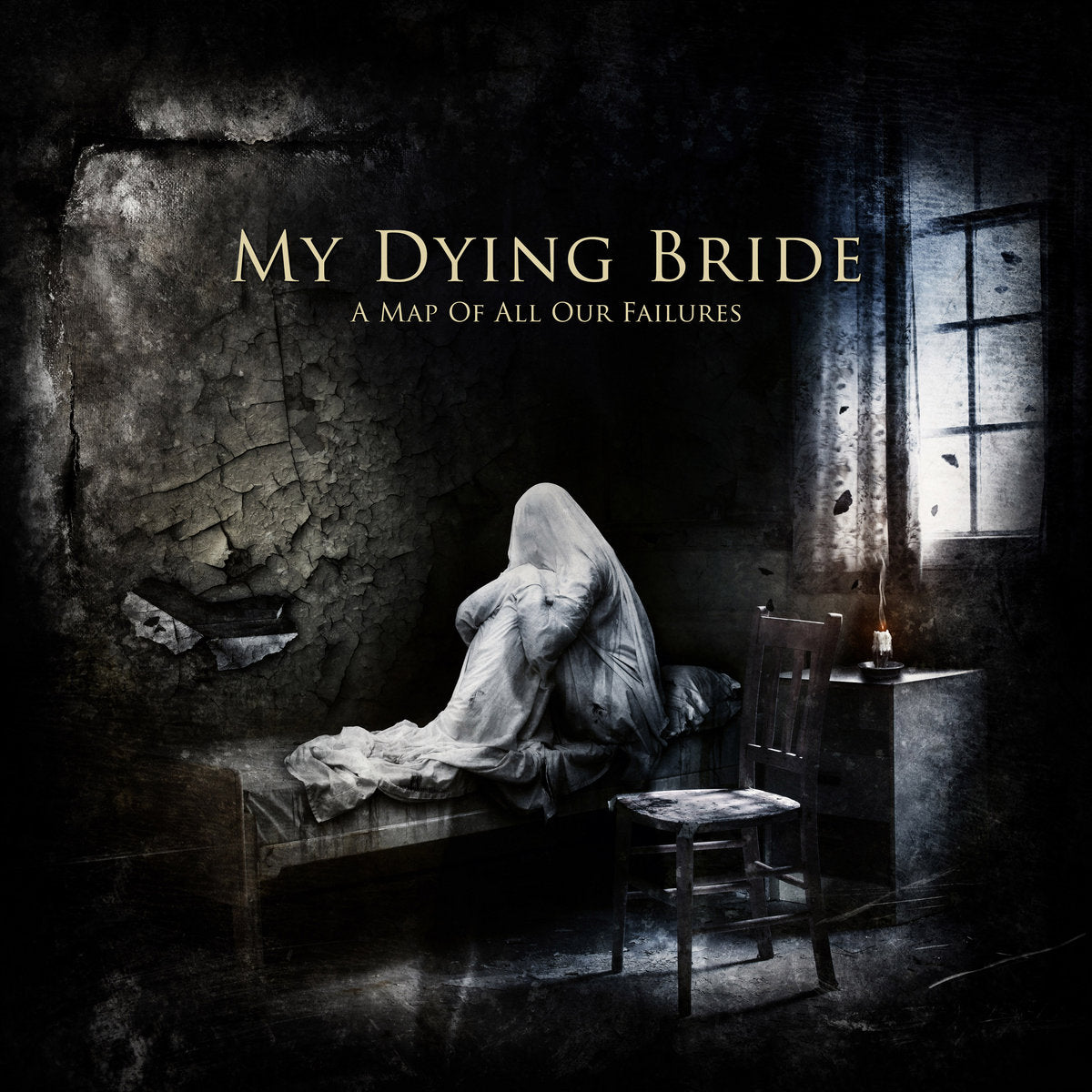 MY DYING BRIDE – A Map Of All Our Failures 2xLP