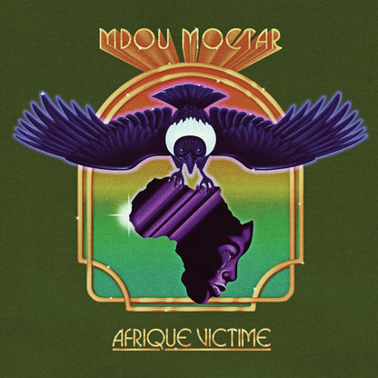 MDOU MOCTAR – Afrique Victime LP