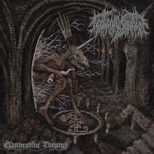 NOCTURNAL DEPARTURE – Clandestine Theurgy LP