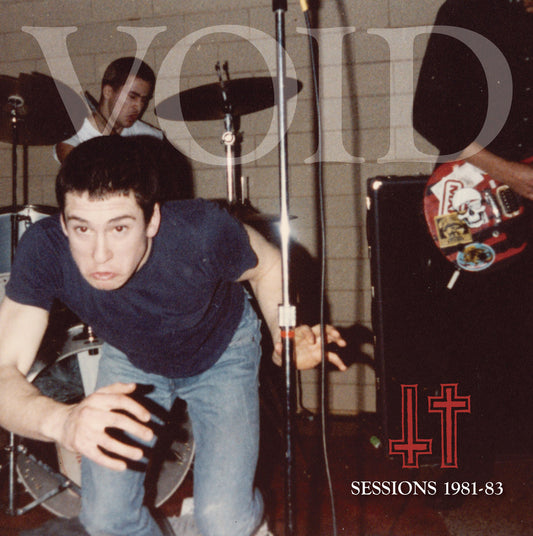 VOID – Sessions 1981-83 LP (brown vinyl)