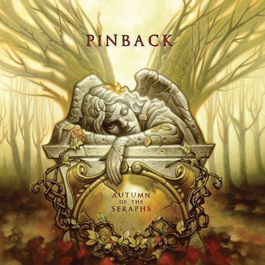 PINBACK – Autumn Of The Seraphs LP