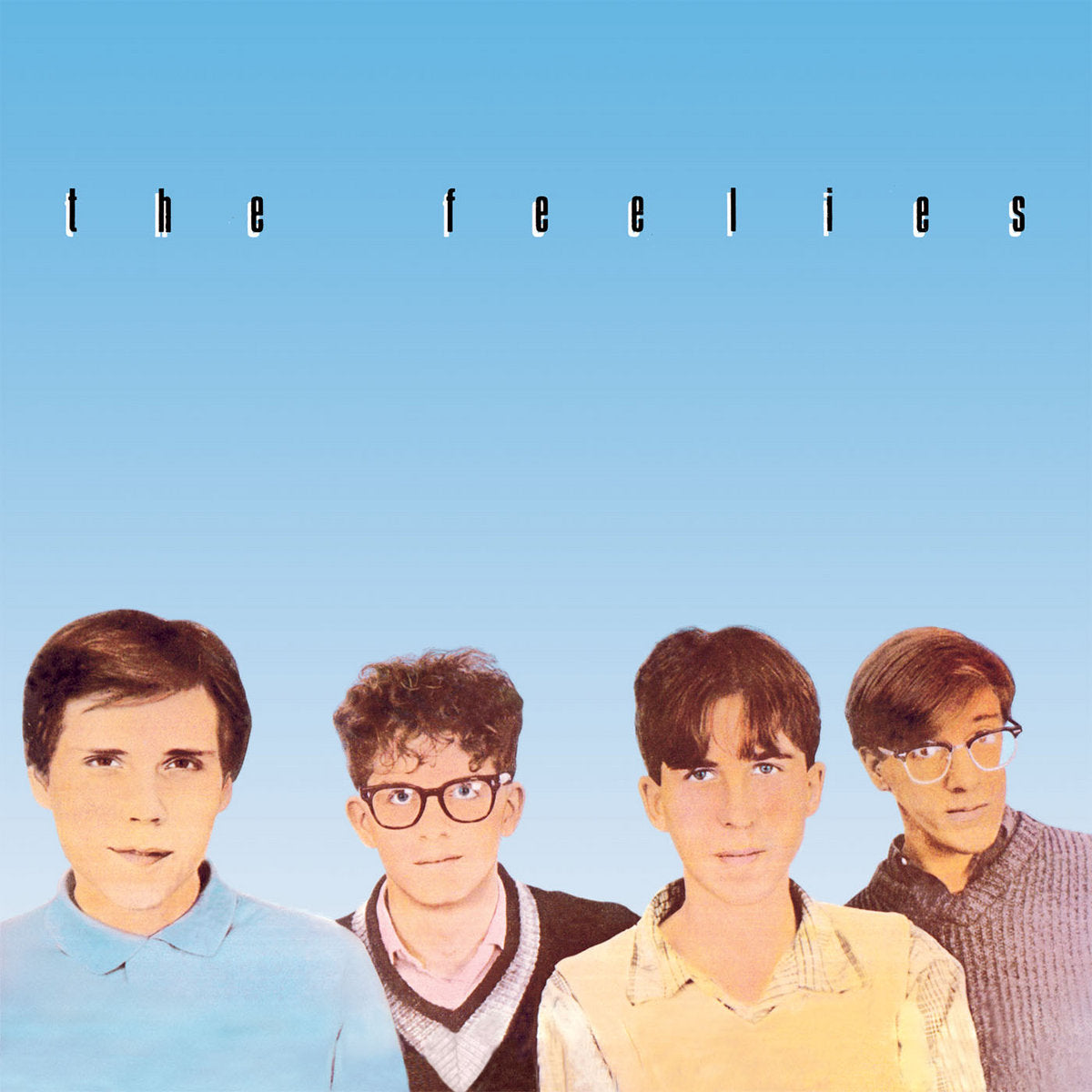FEELIES – Crazy Rhythms LP