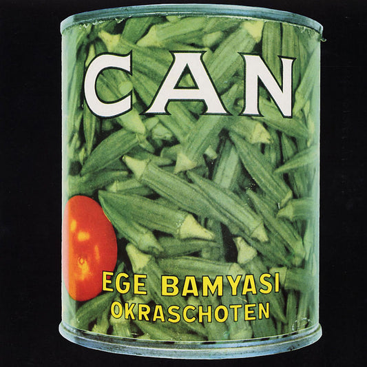 CAN – Ege Bamyasi LP (green vinyl)