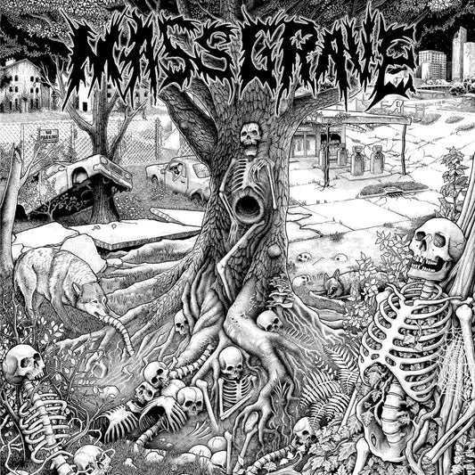 MASSGRAVE – Our Due Descent LP